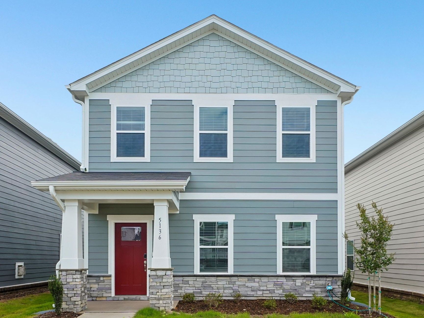 Marshburn Landing - Bungalow Series - Wendell, NC