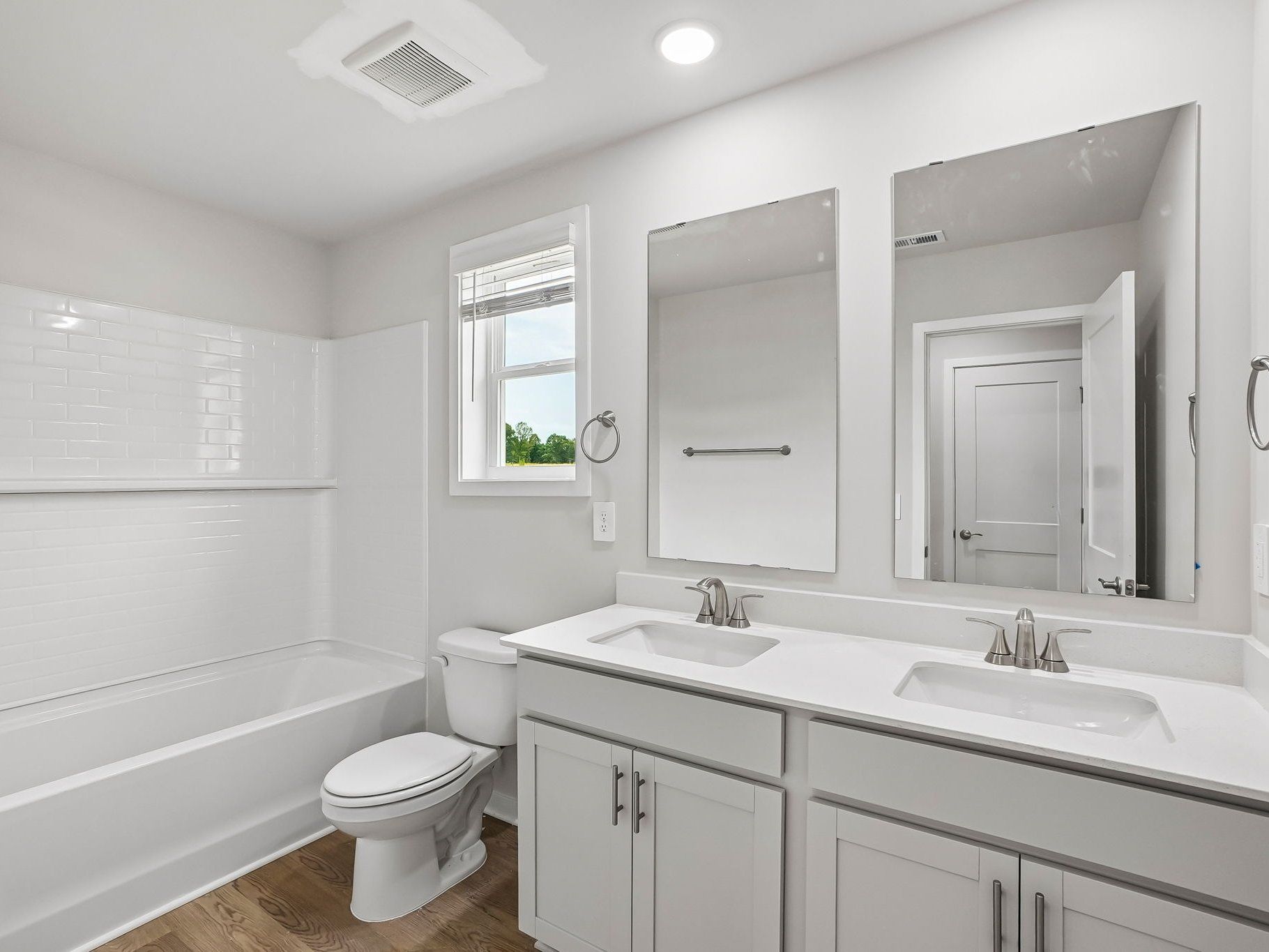 Secondary Bathroom
