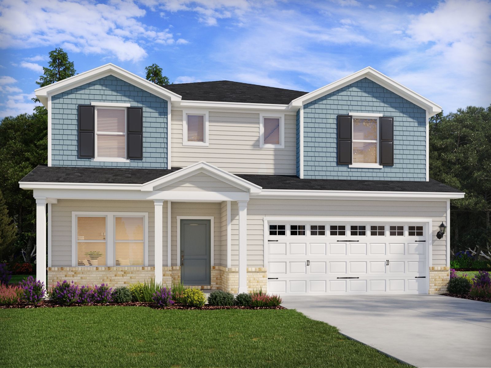 Johnson Elevation Rendering