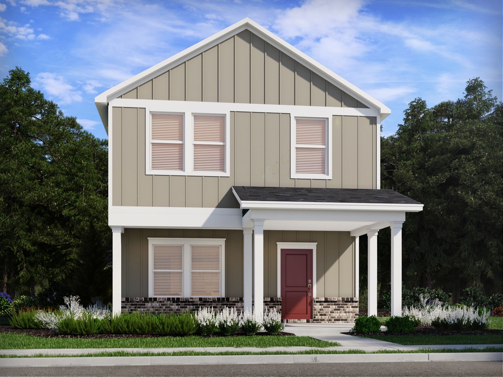 3128 Miller Falls Road (Thompson)