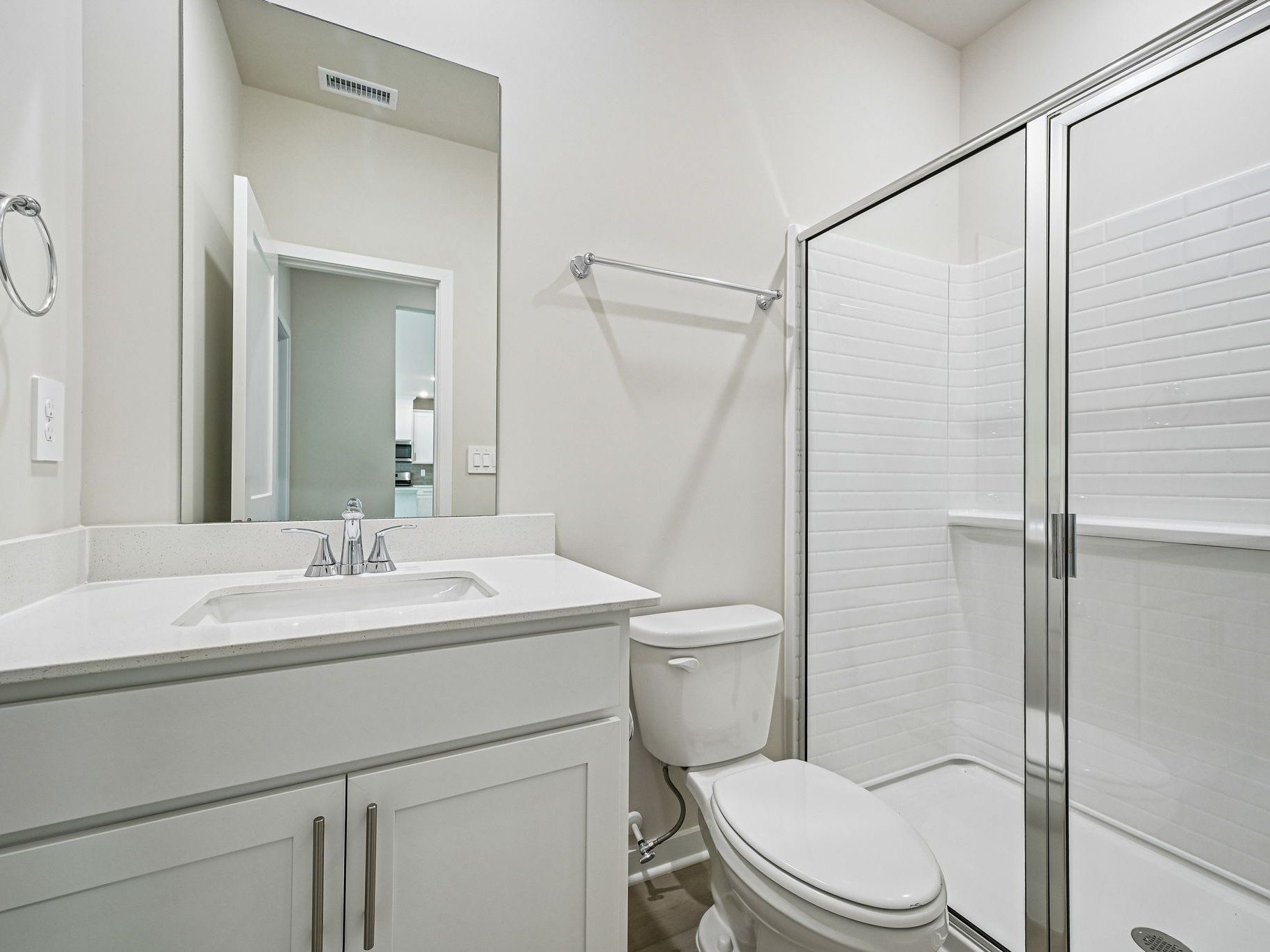 Secondary Bathroom