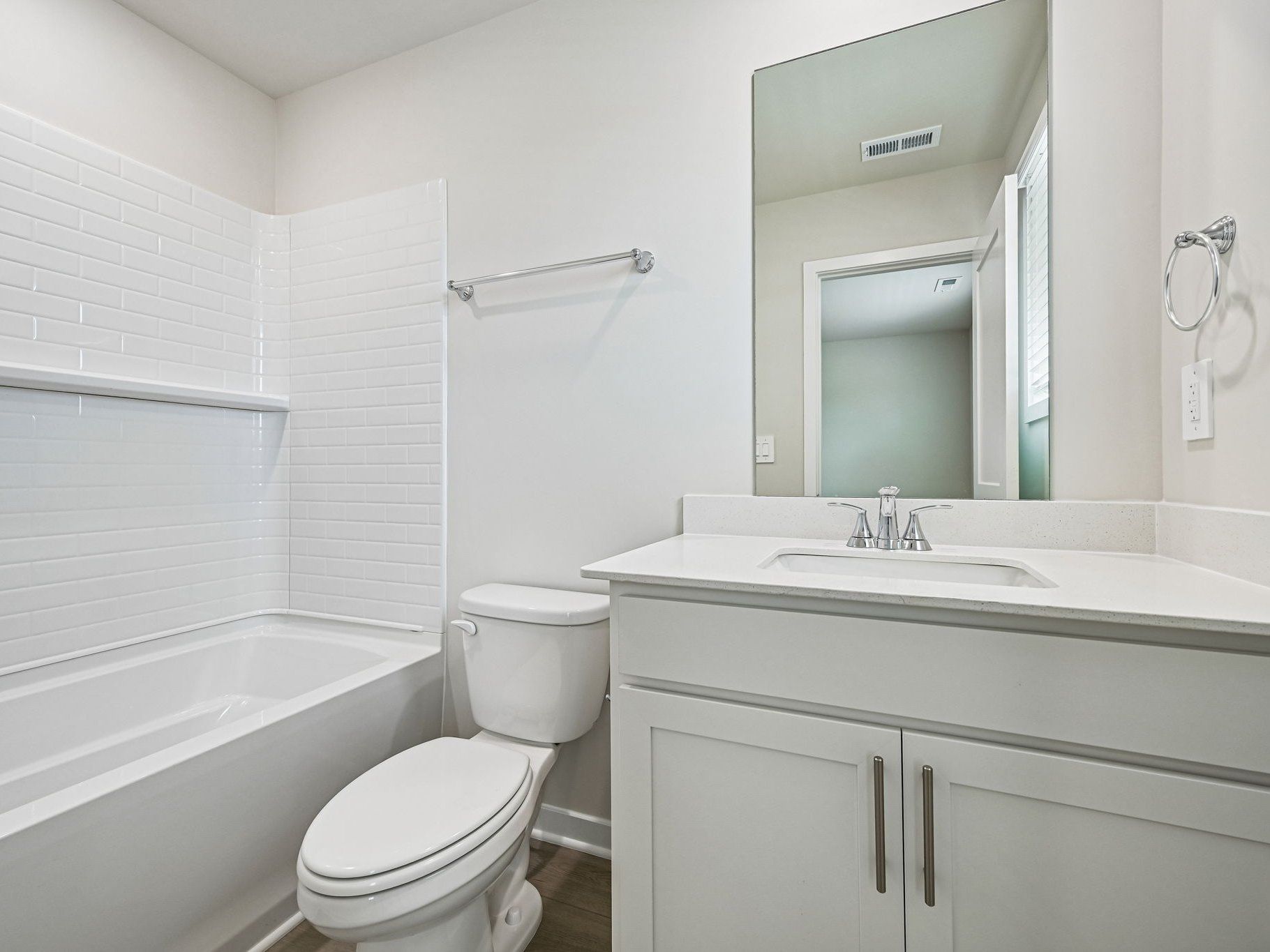 Secondary Bathroom