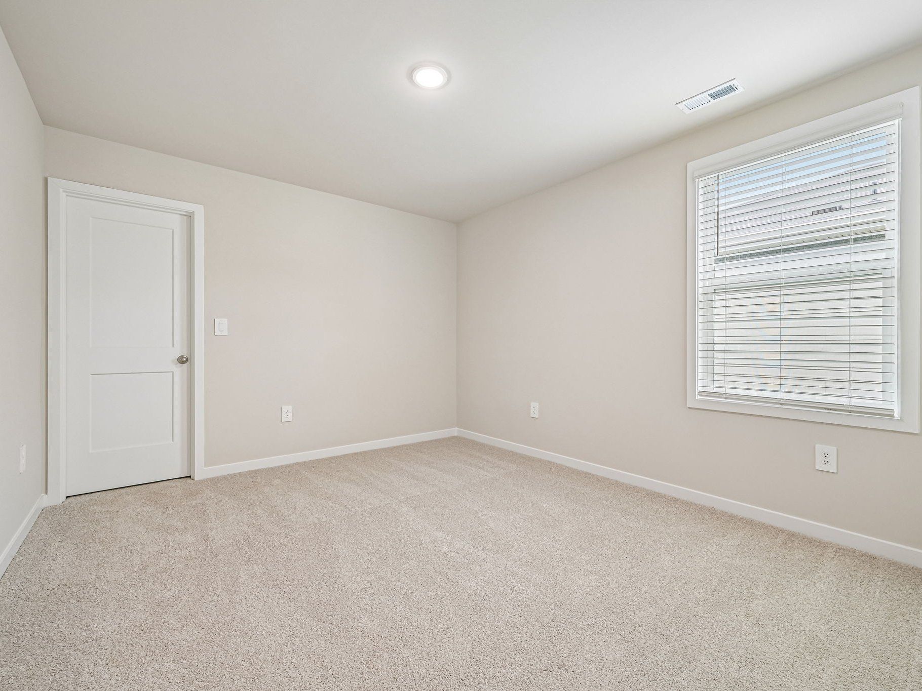 Secondary Bedroom
