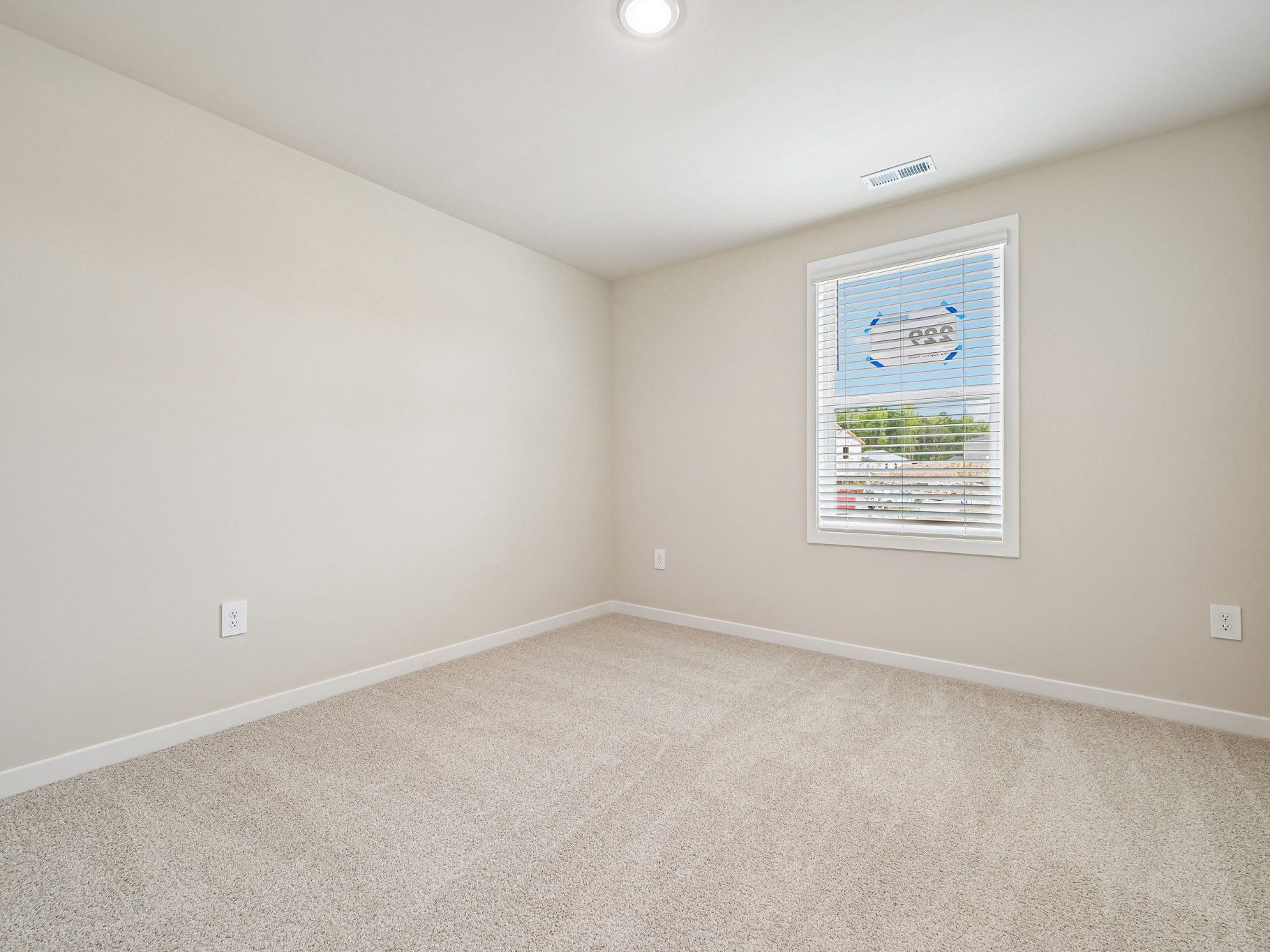 Secondary Bedroom