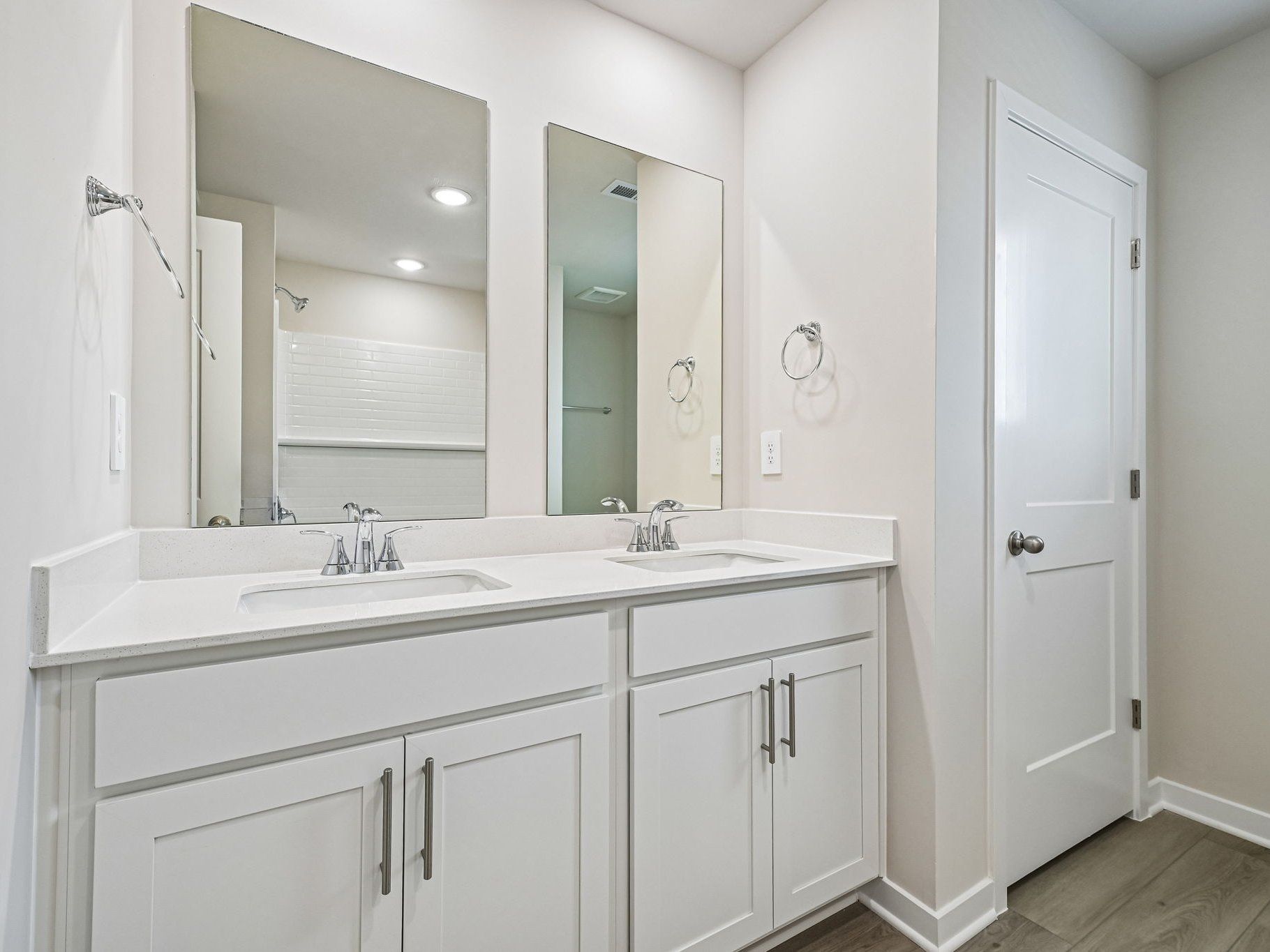 Secondary Bathroom