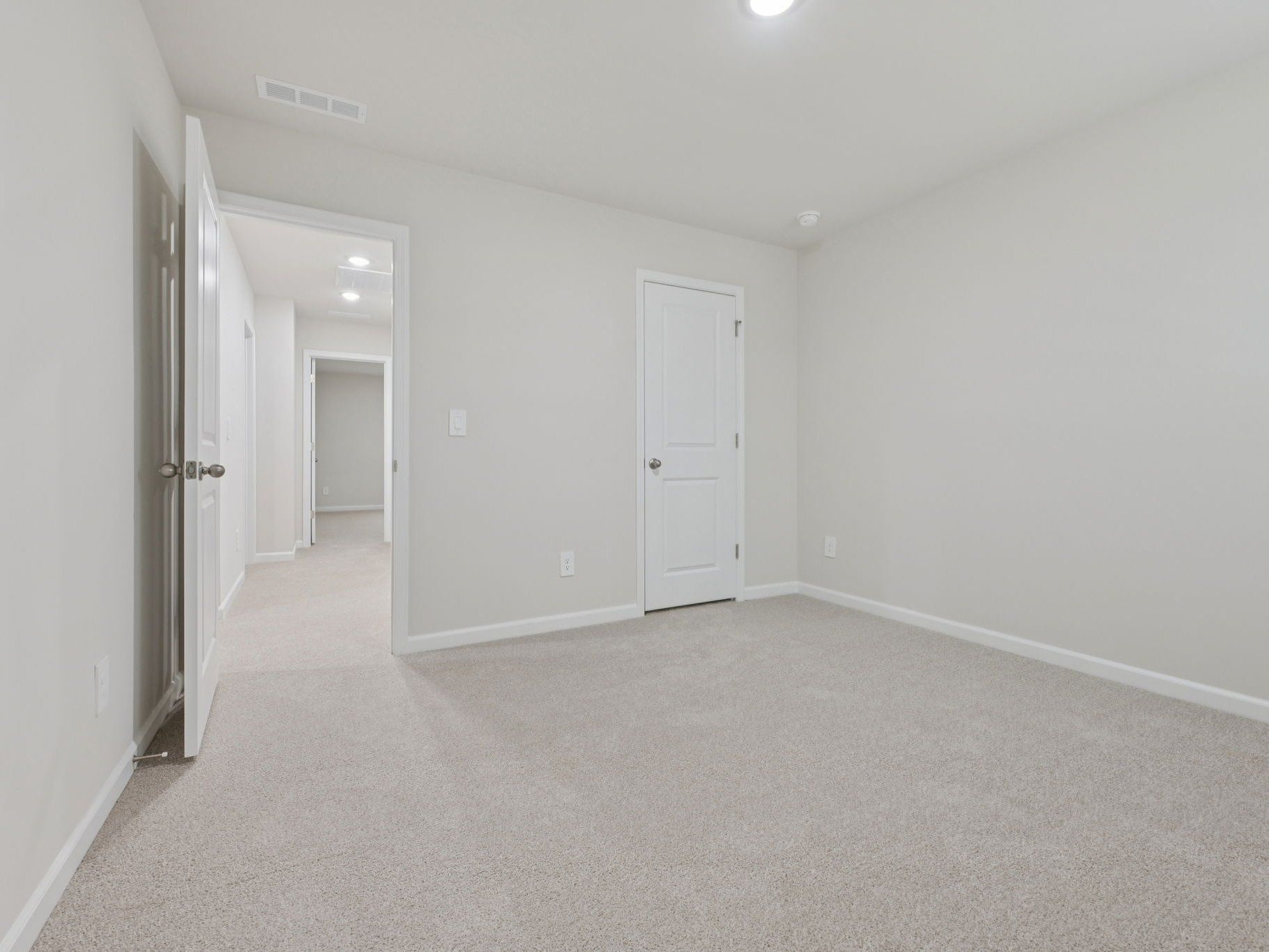 Secondary Bedroom
