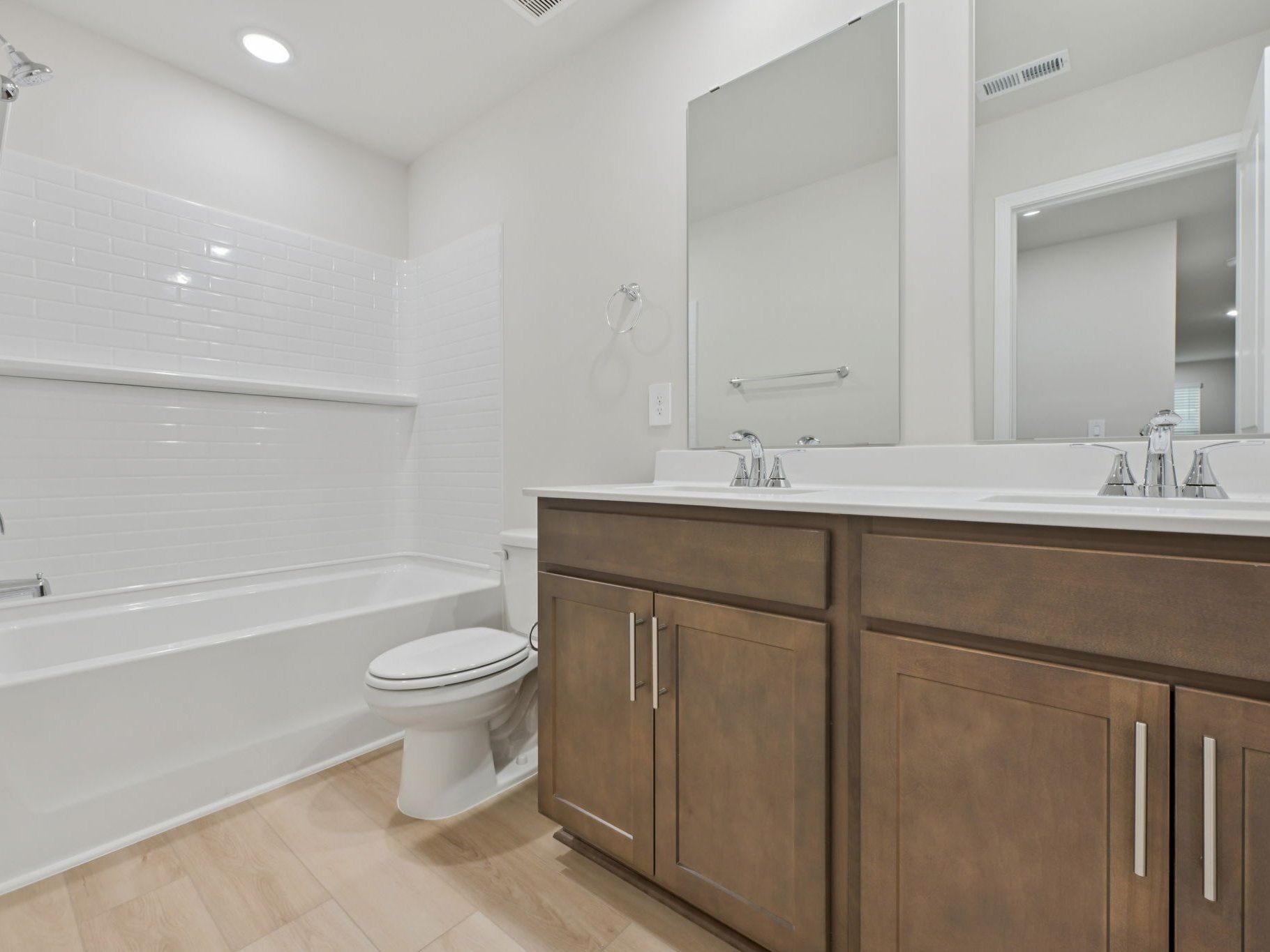 Secondary Bathroom