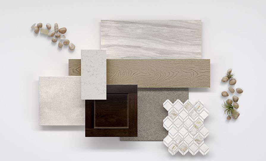 Elegant Minimalism Interior Package