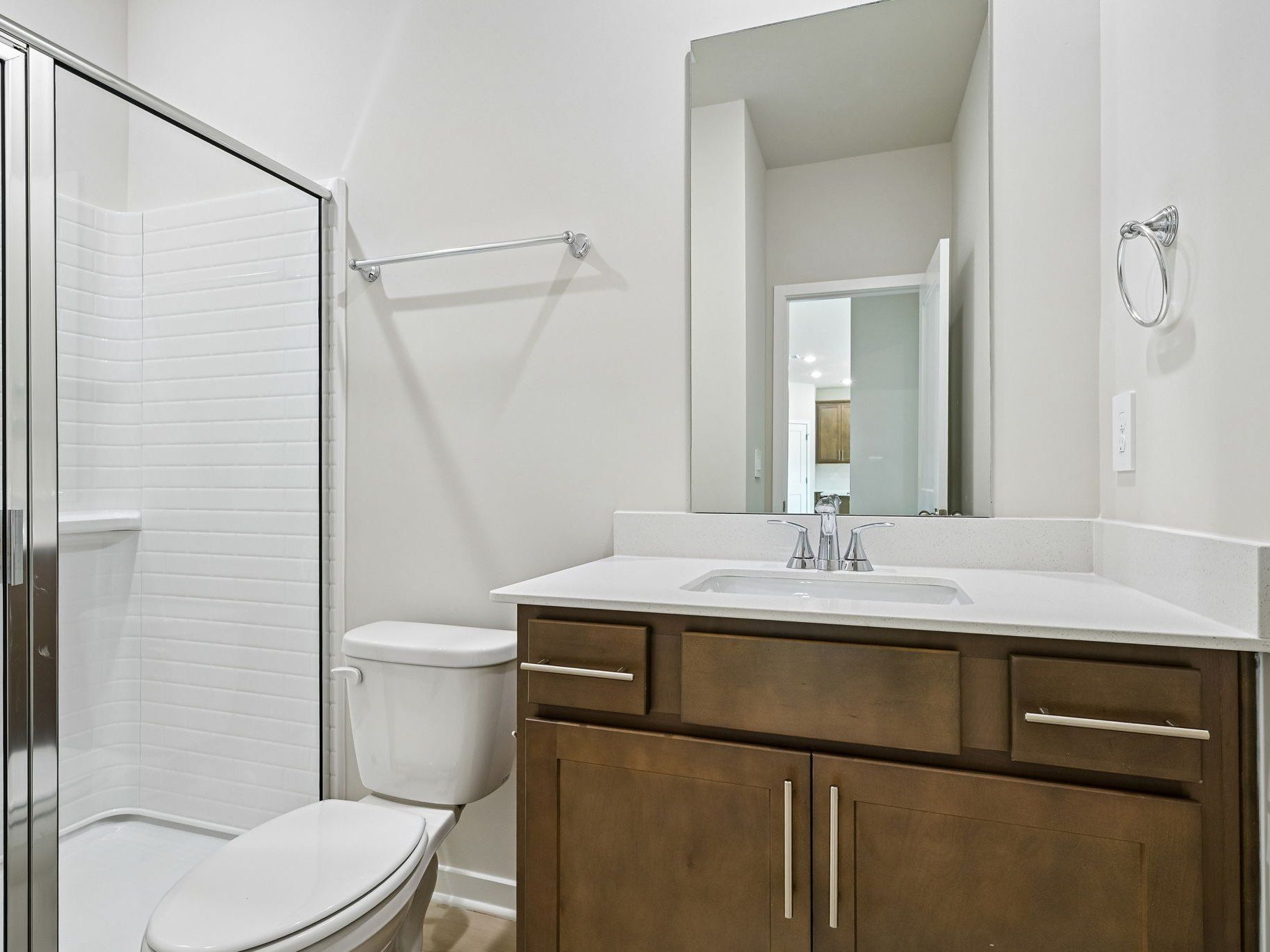Secondary Bathroom