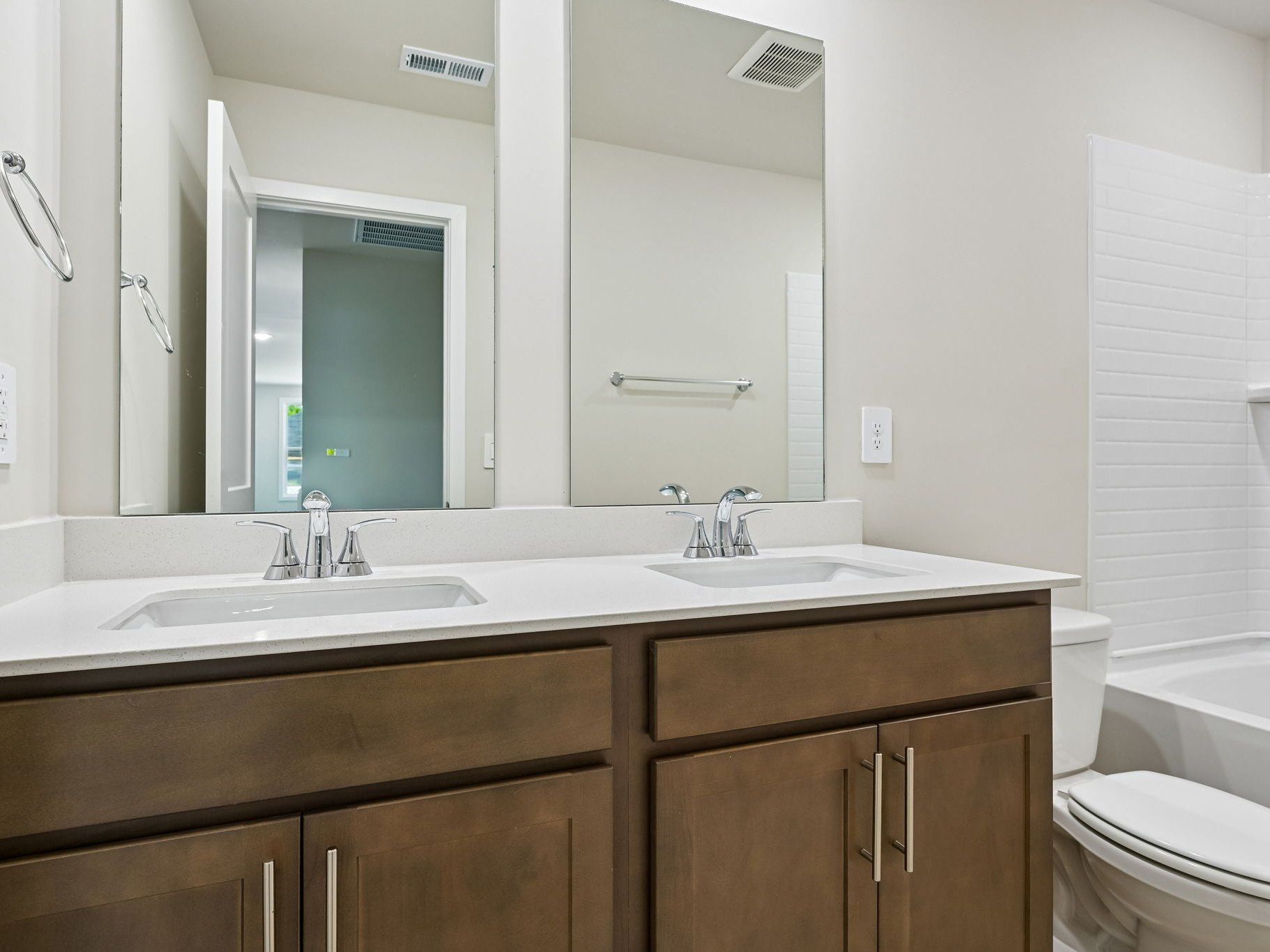 Secondary Bathroom
