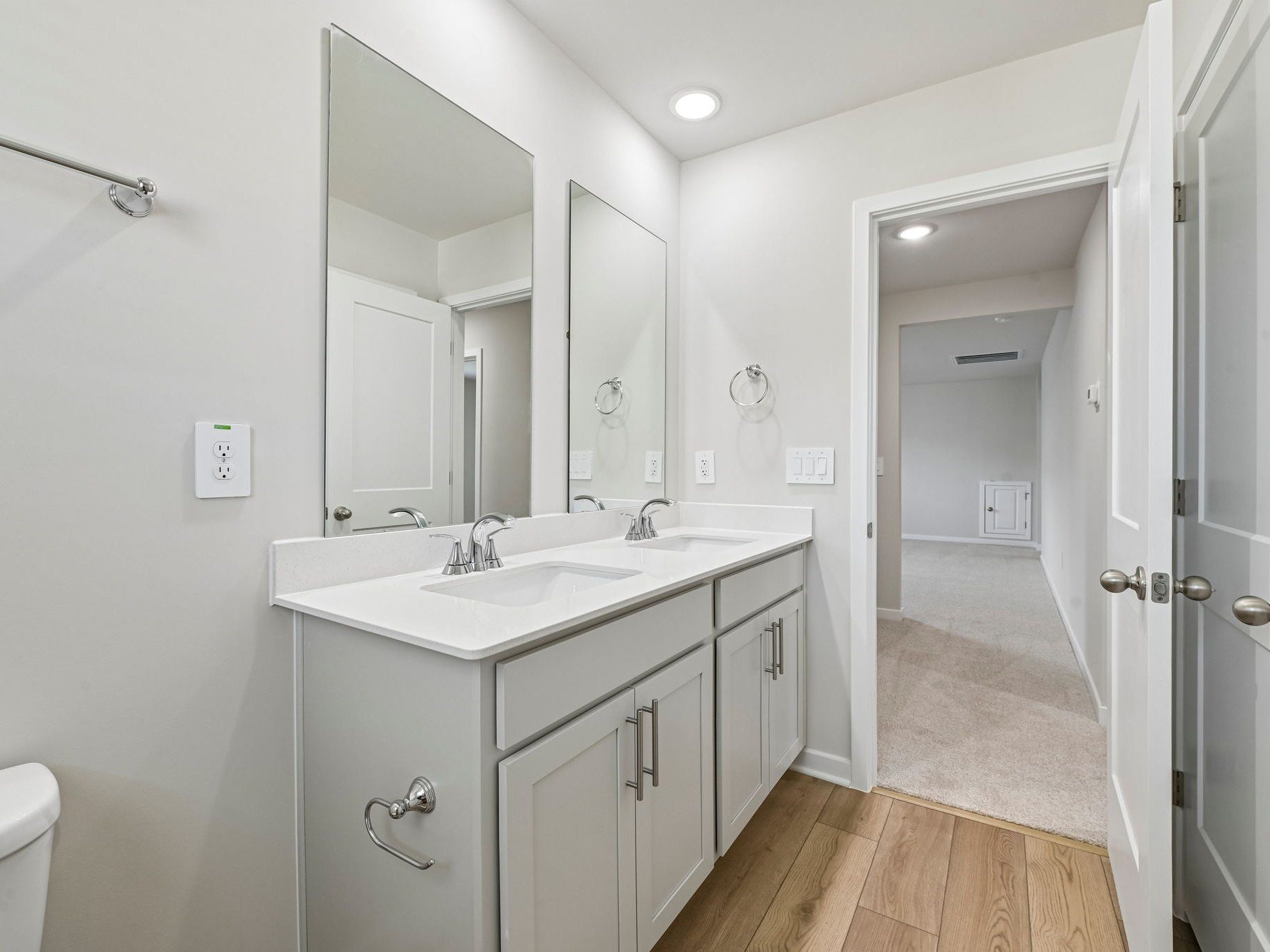 Secondary Bathroom
