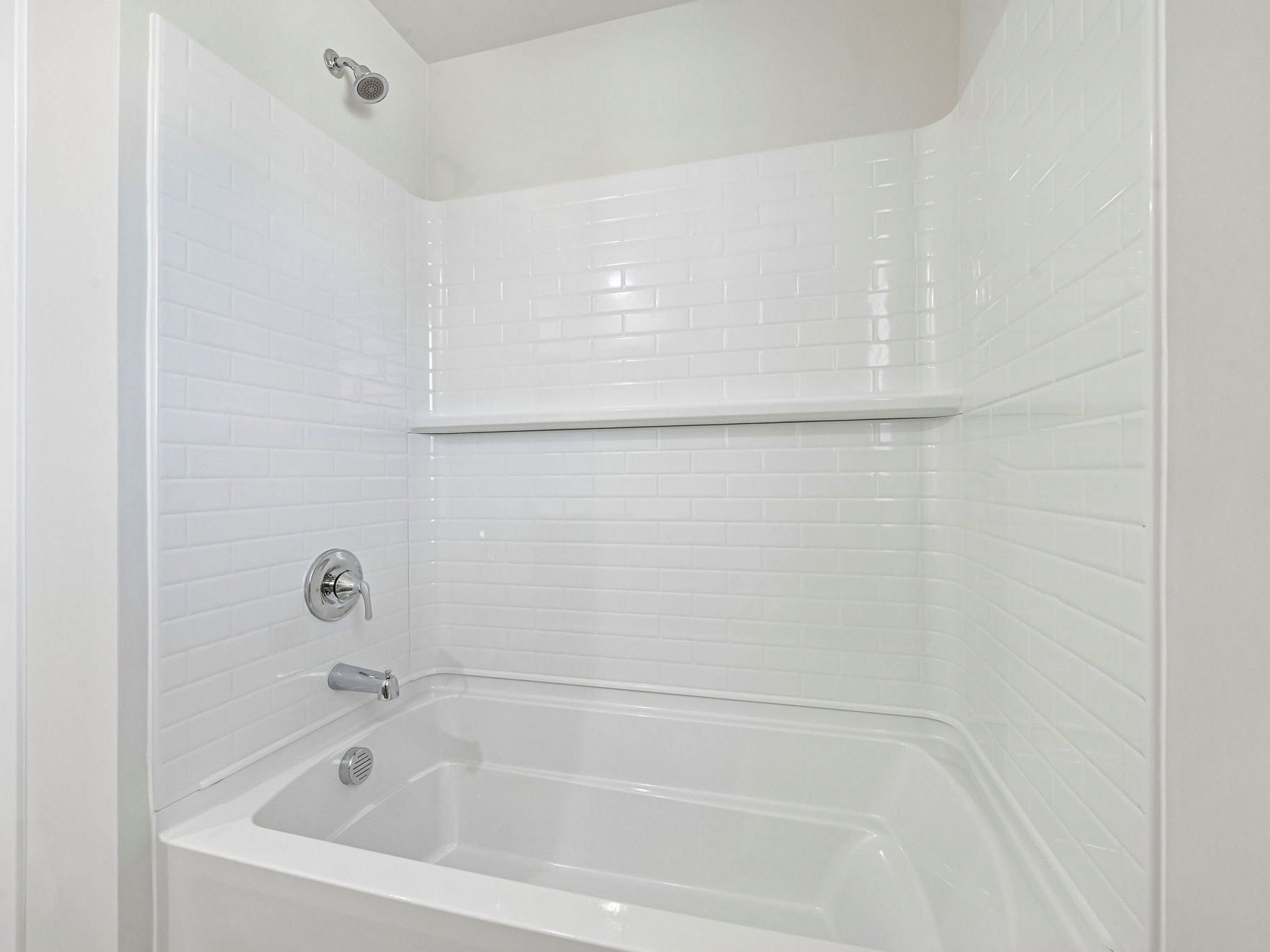 Secondary Bathroom