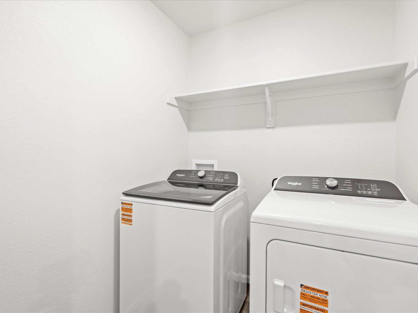 Laundry Area