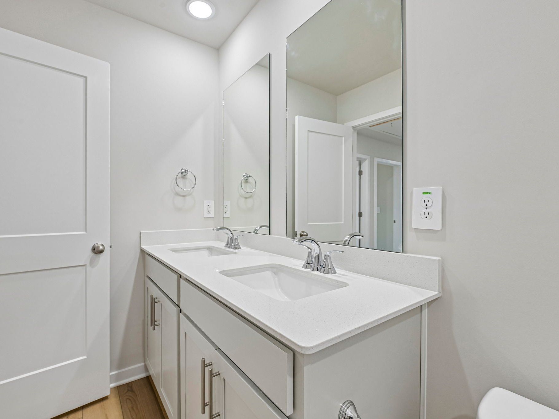 Secondary Bathroom