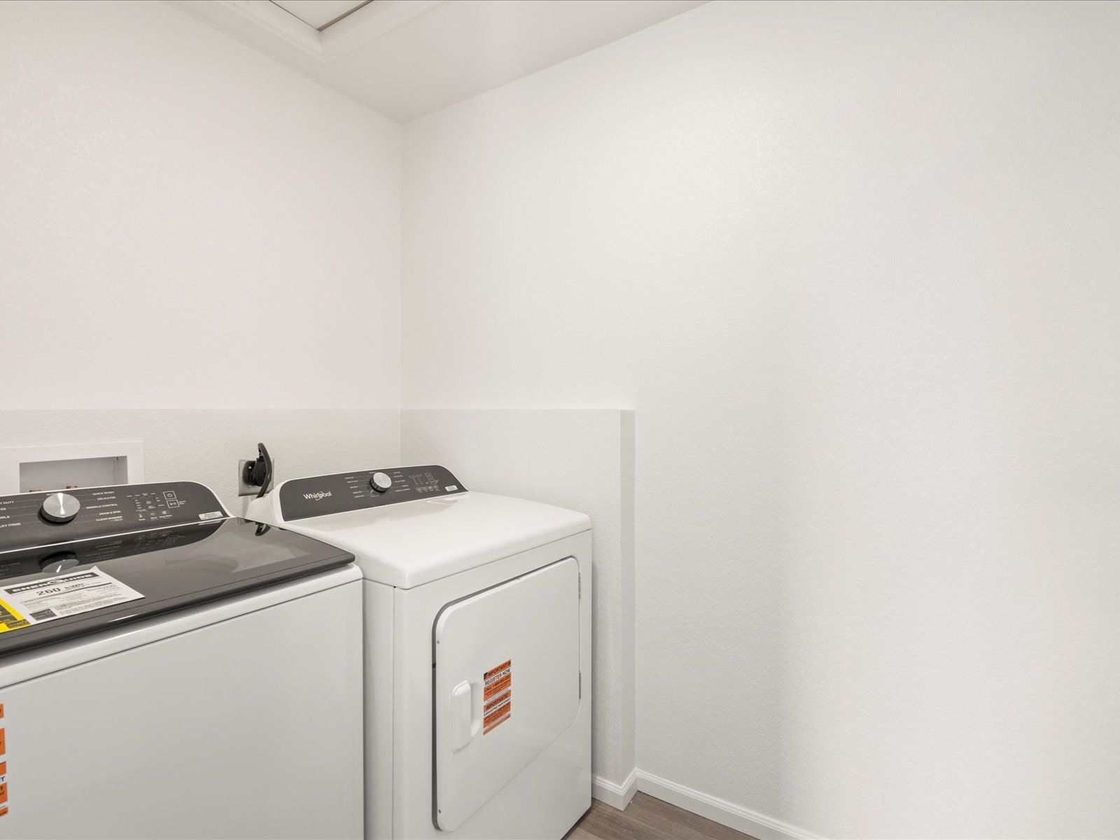 Laundry Area