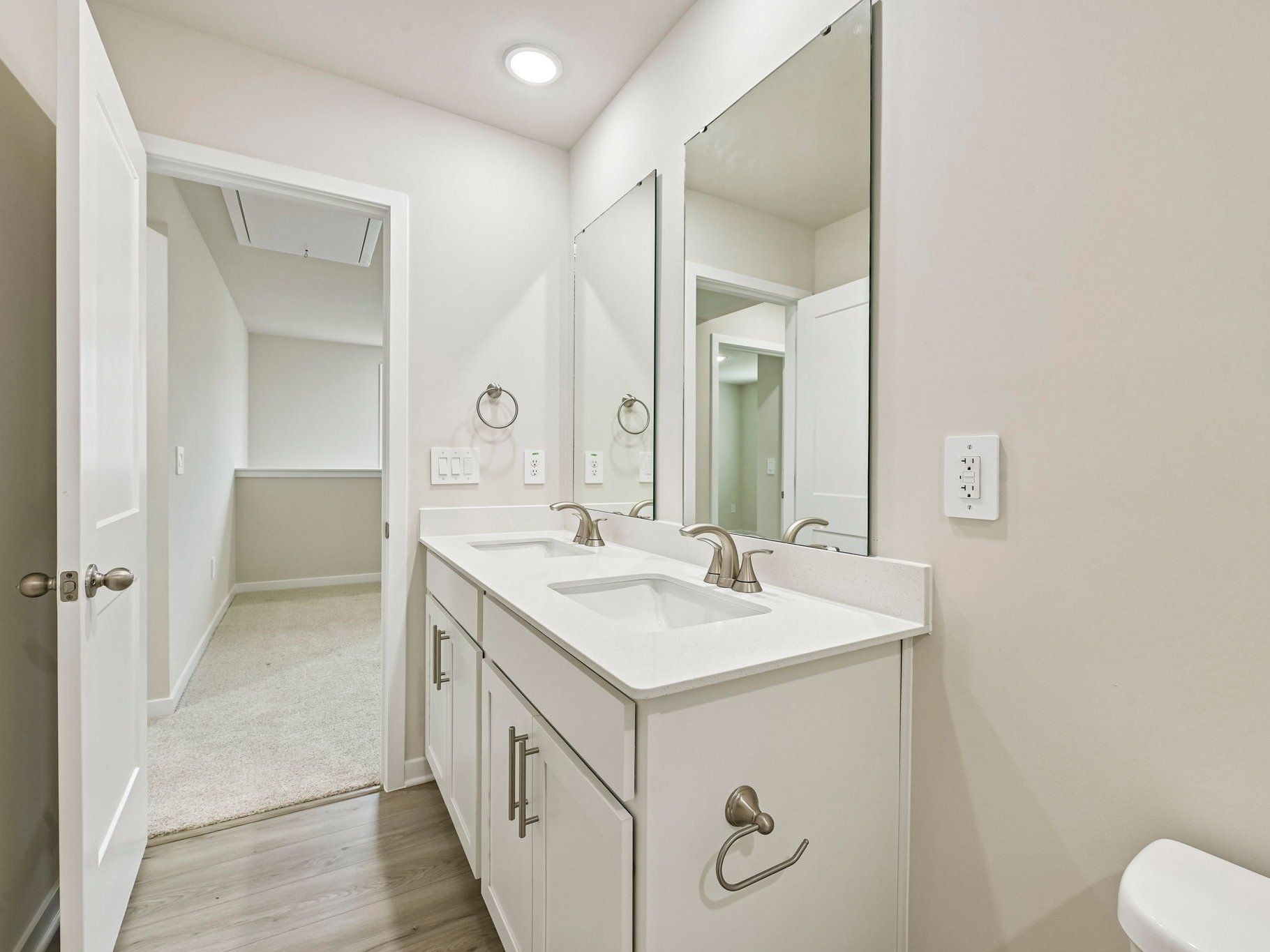 Secondary Bathroom