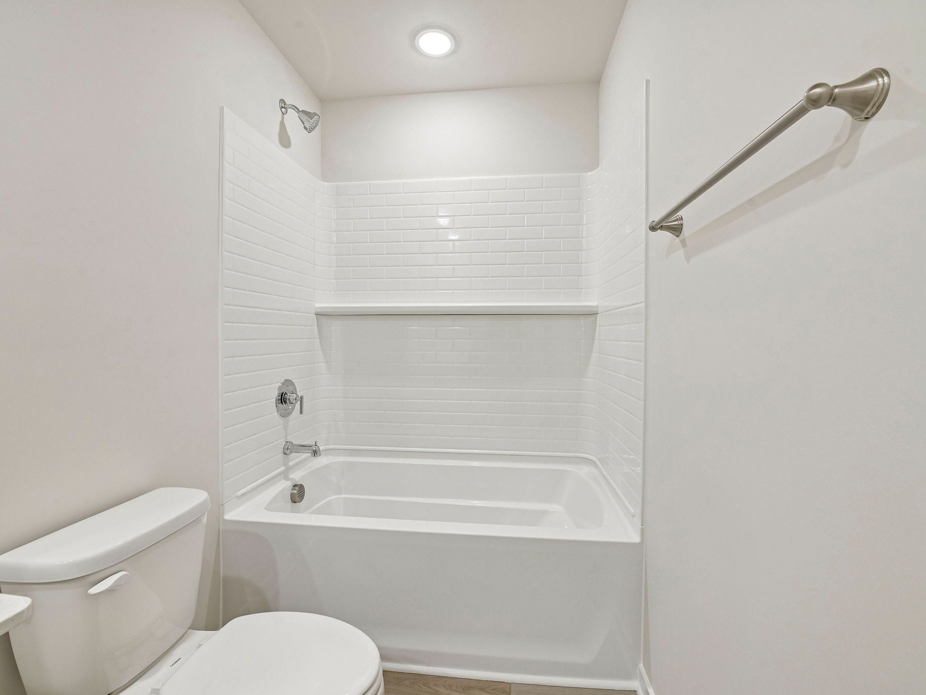 Secondary Bathroom