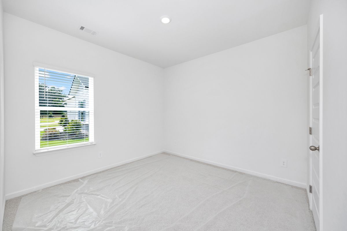 Secondary Bedroom