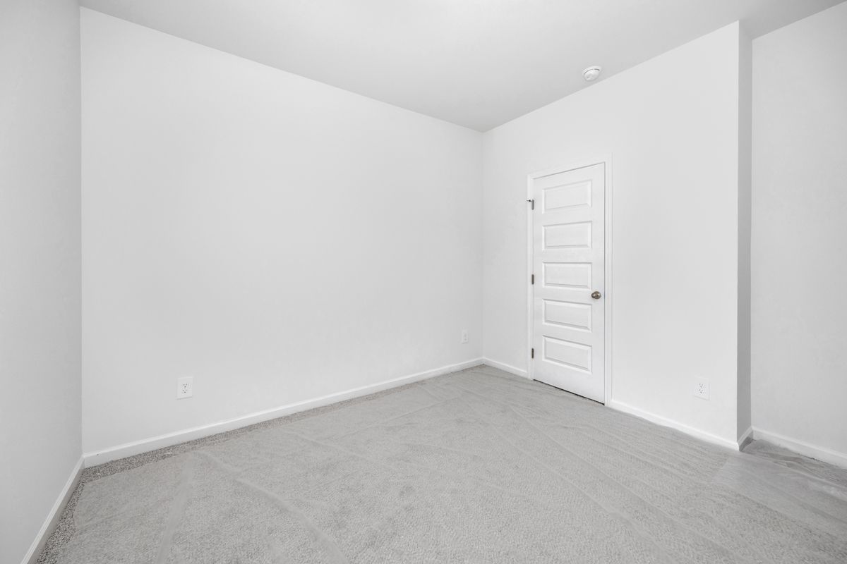 Secondary Bedroom