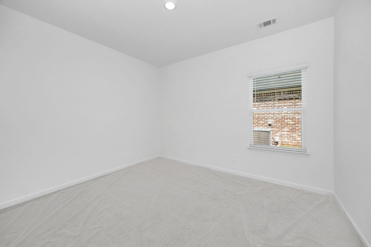 Secondary Bedroom
