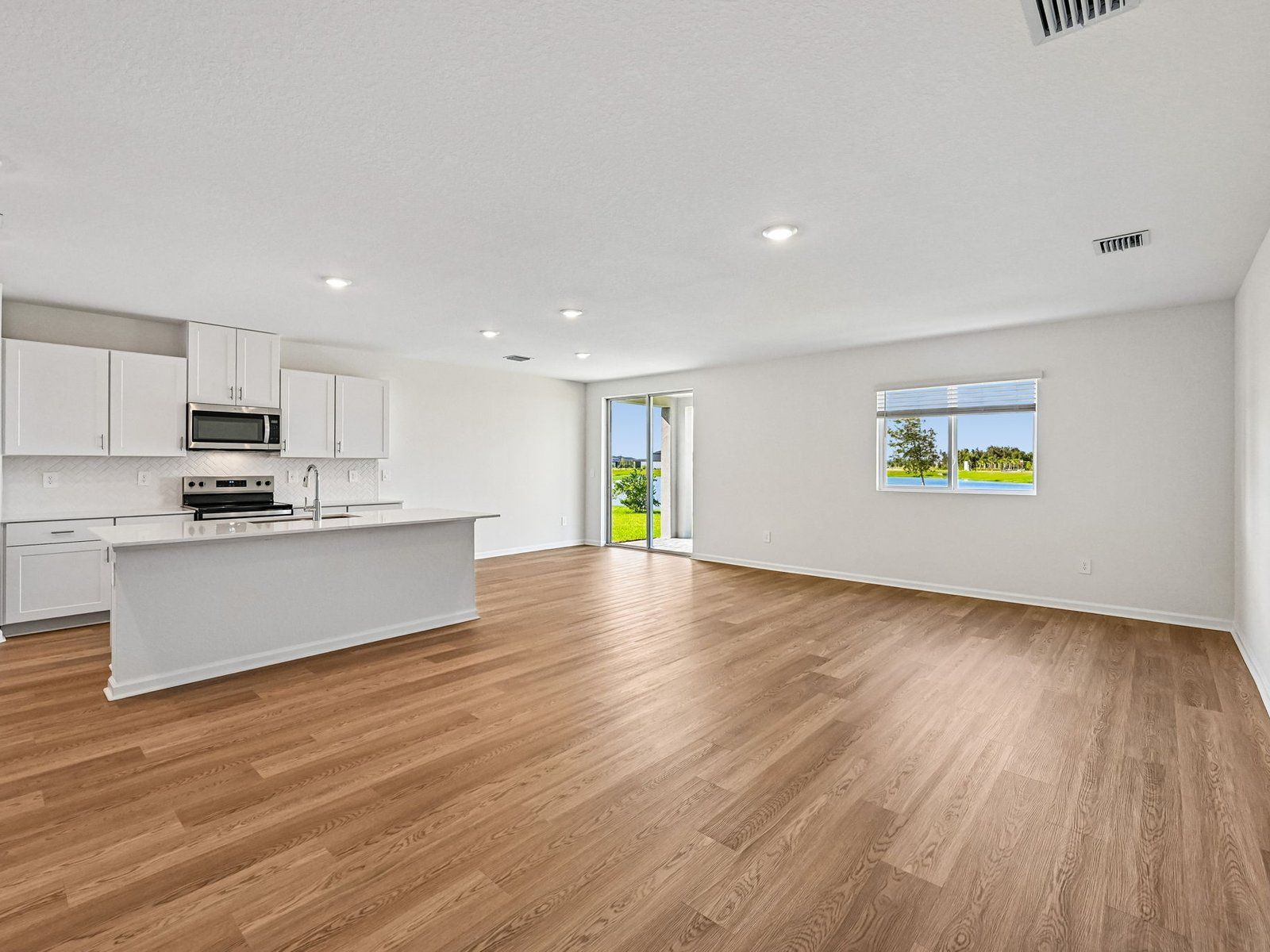 Great room