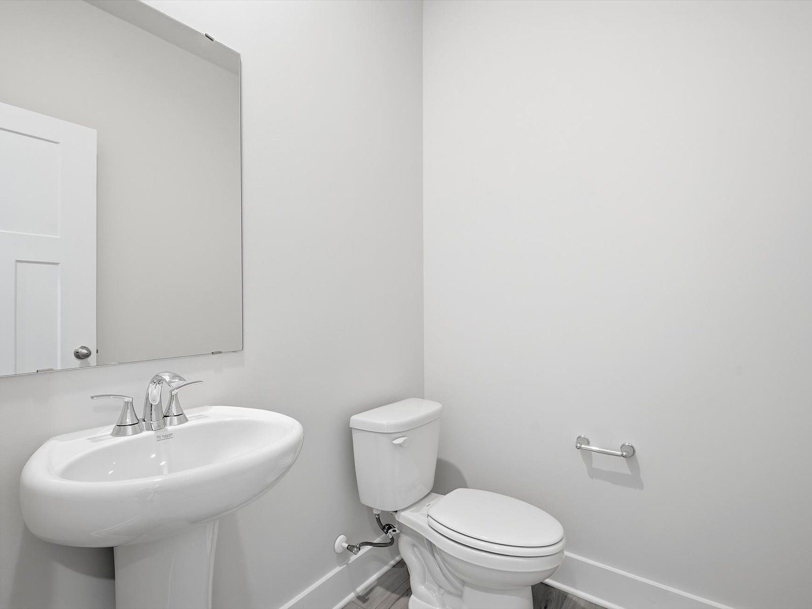 Half Bathroom