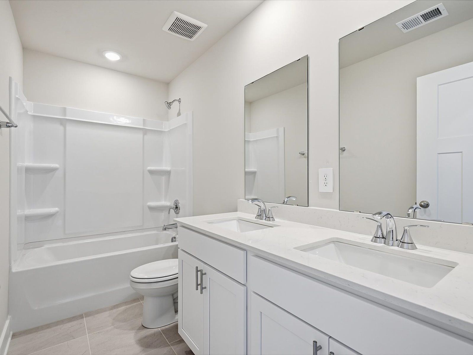 Secondary Bathroom