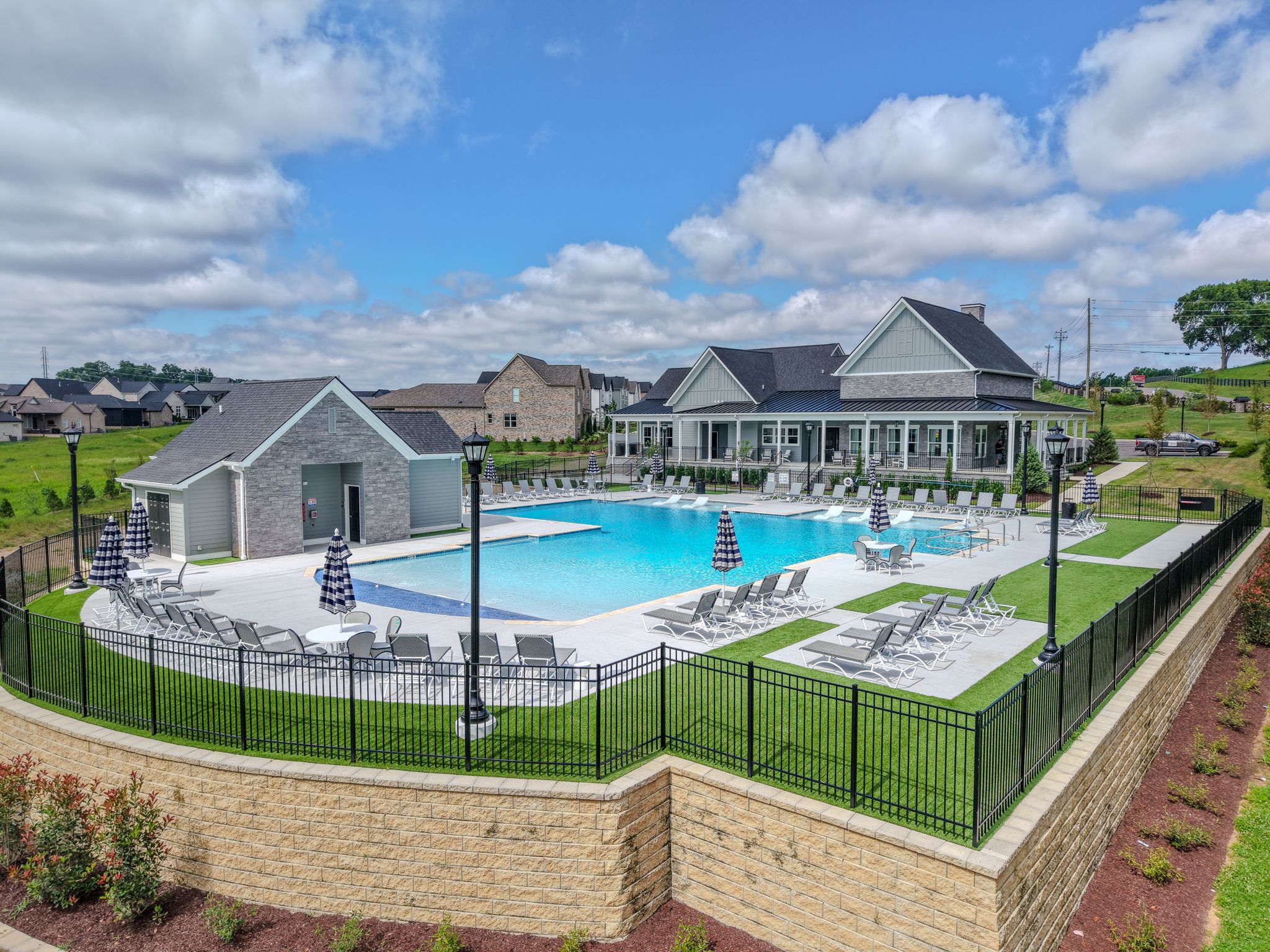 Poplar Farms Amenity