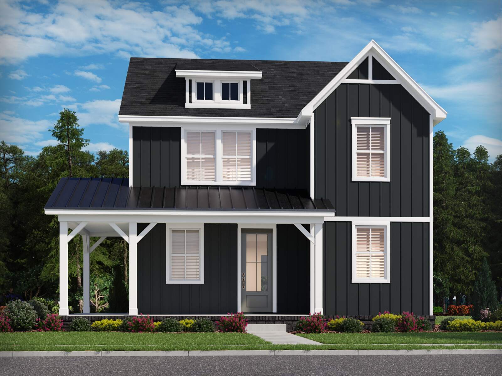 Westbrook - Poplar Farms: Franklin, Tennessee - Meritage Homes