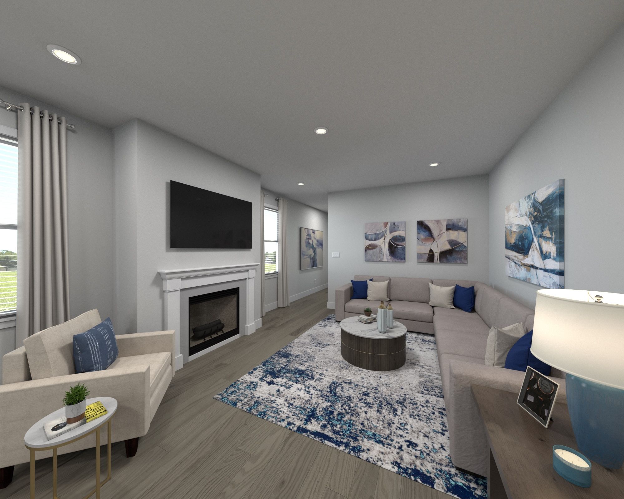 Great Room