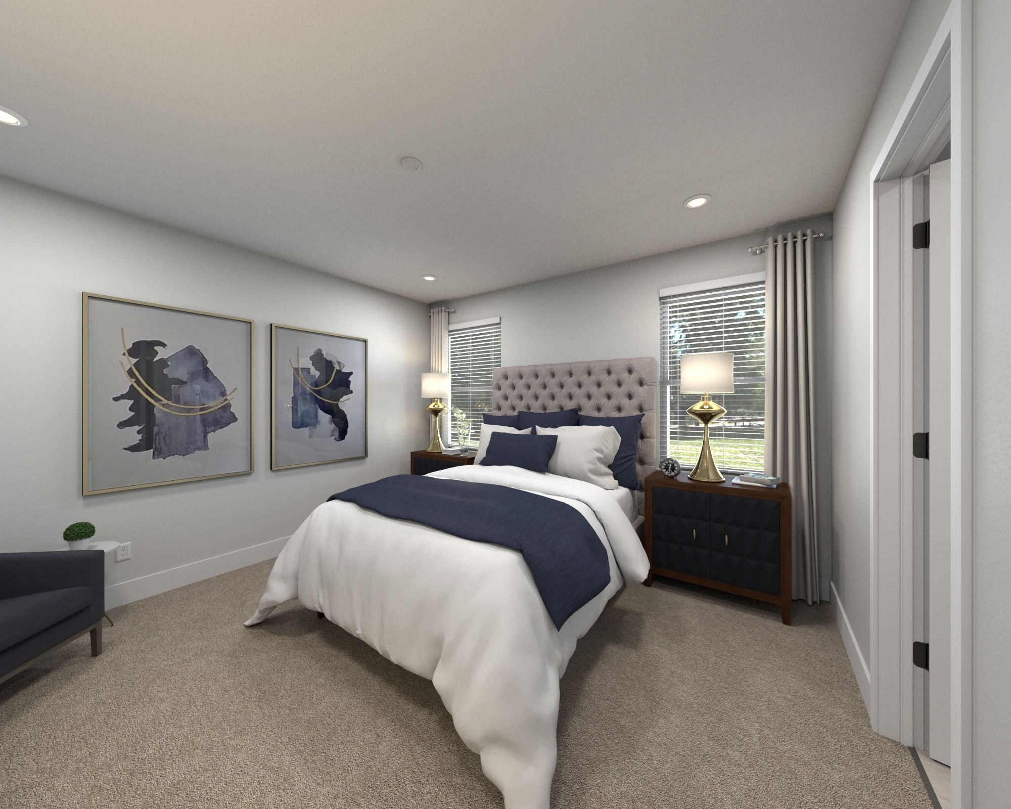 Primary Suite