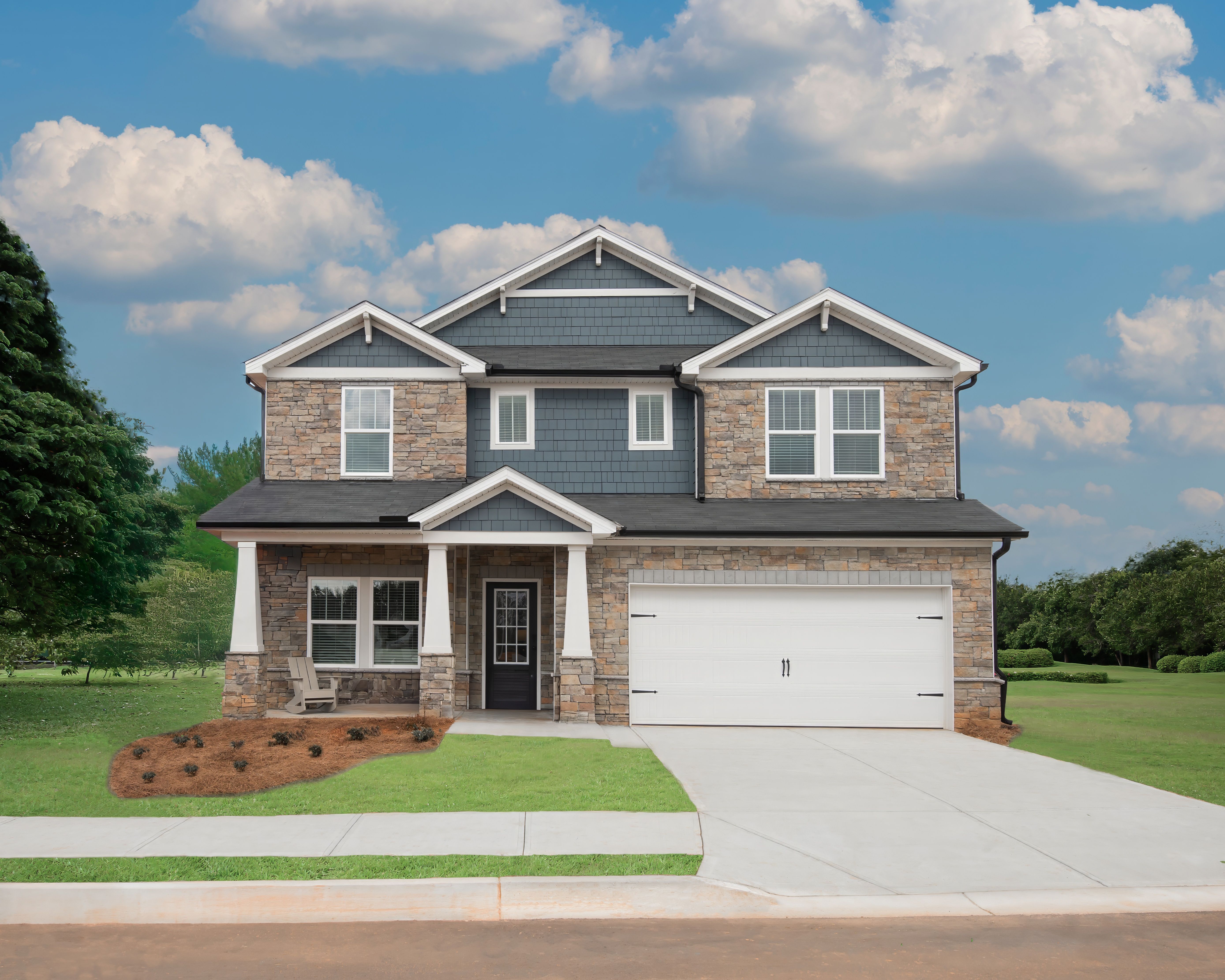 Martin Springs - Estate Series - Lawrenceville, GA