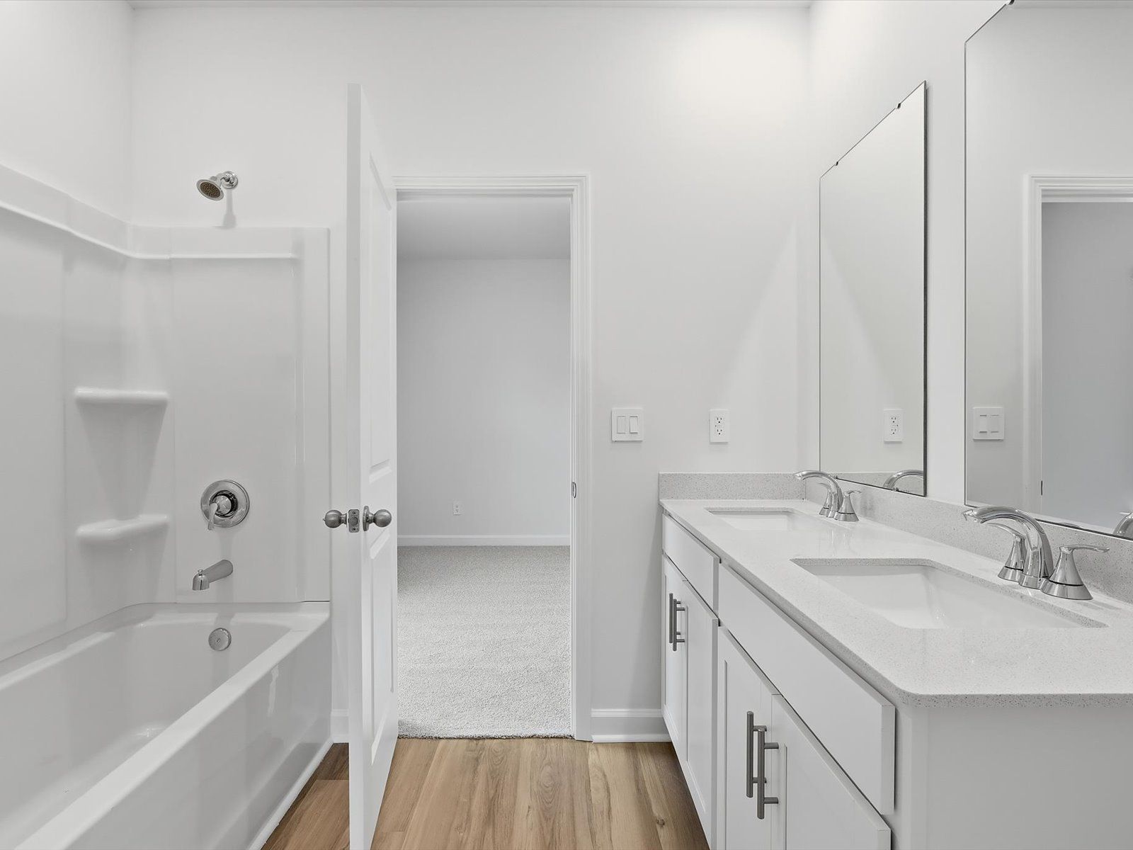 Secondary Bathroom