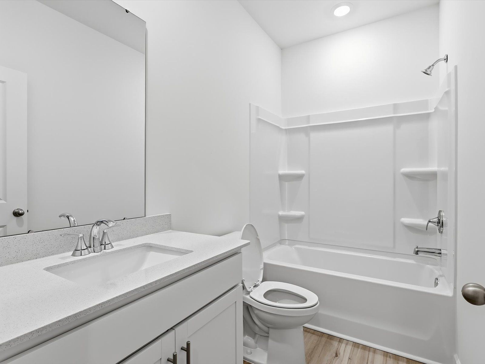 Secondary Bathroom
