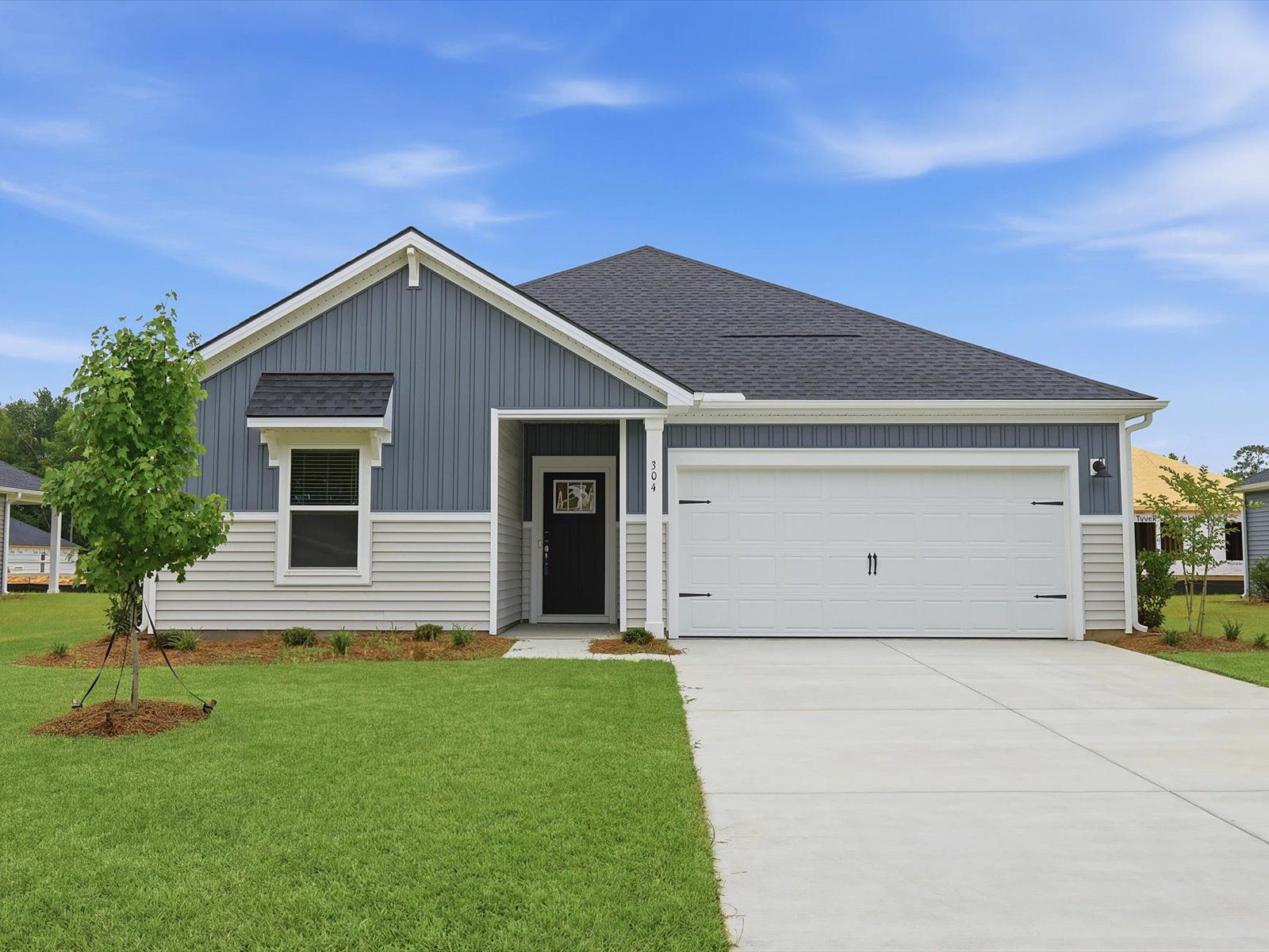 304 Jessamine St Home Exterior at Palmetto Place
