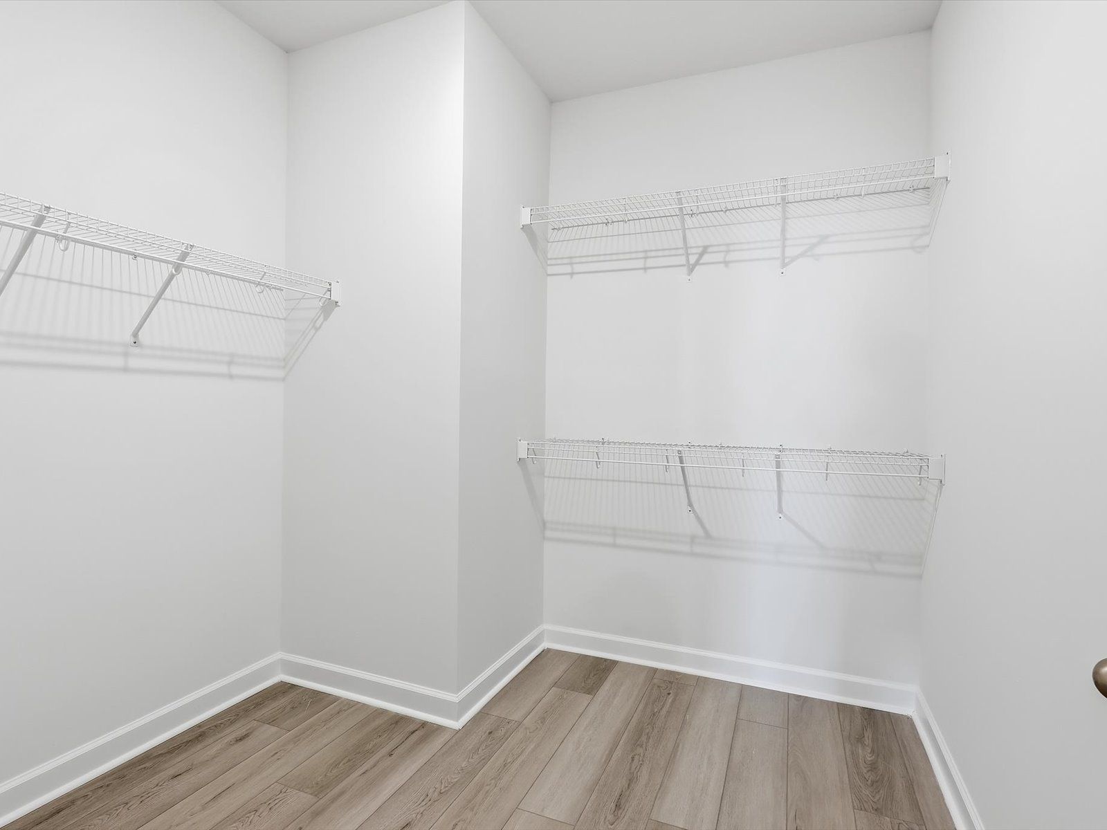 Primary Walk-In Closet