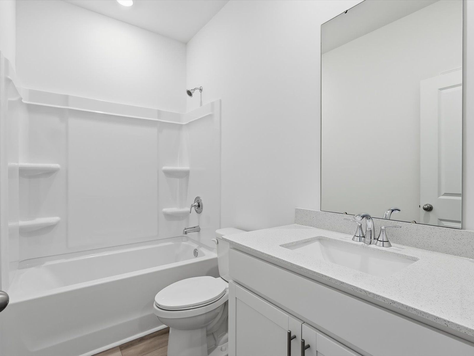 Secondary Bathroom