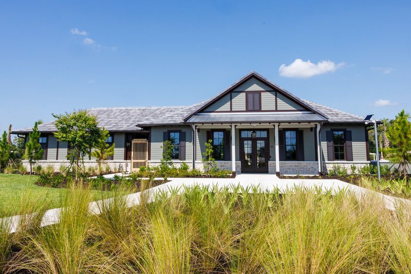 The Nest at Two Rivers Exterior