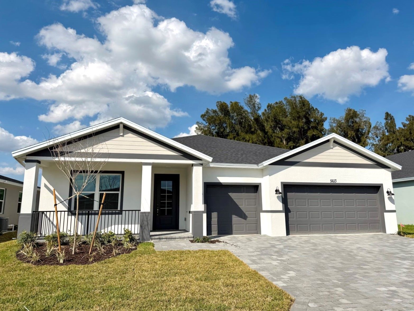 Coral - Hampton Park - Signature Series: Vero Beach, Florida - Meritage Homes