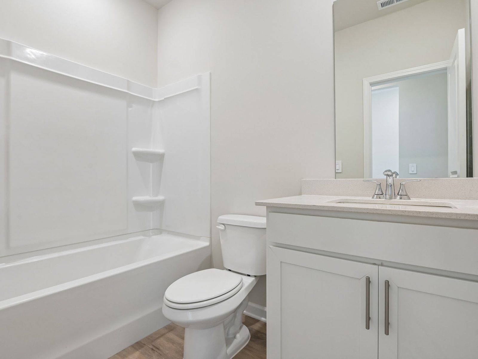 Secondary Bathroom