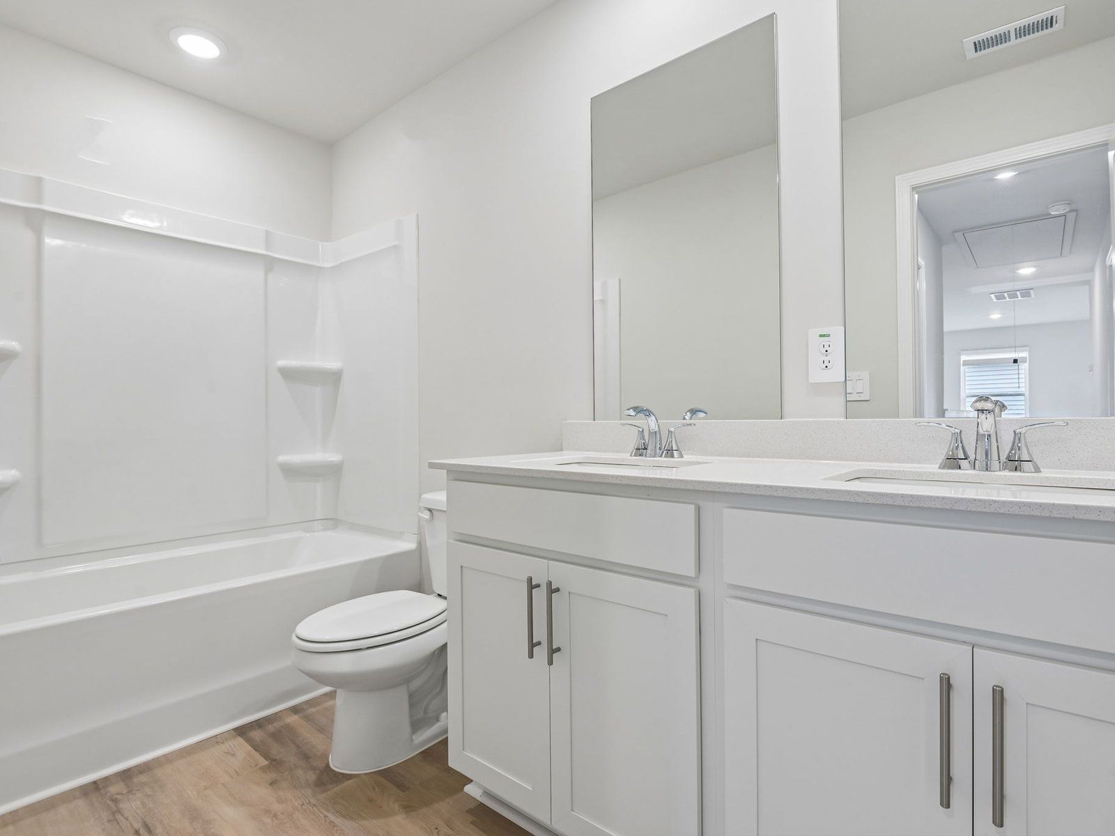 Secondary Bathroom