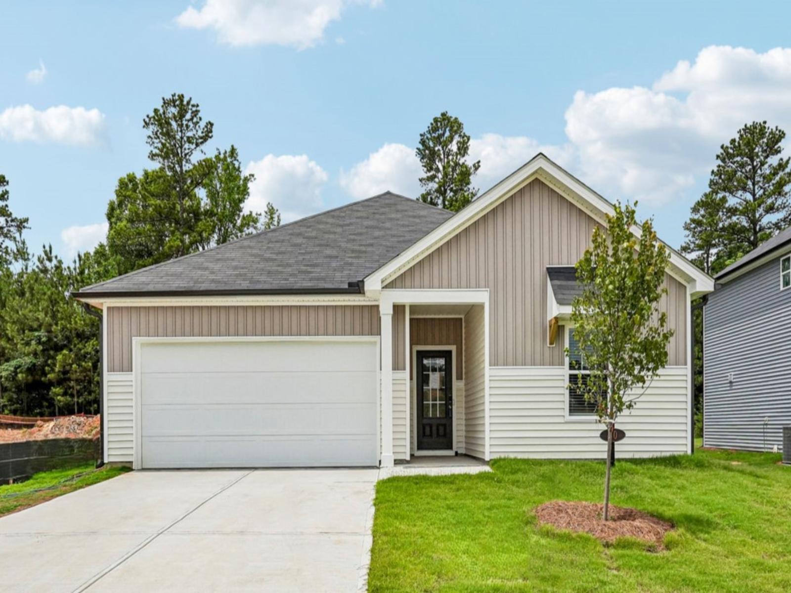 Chandler - Manning Mill: Adairsville, Georgia - Meritage Homes