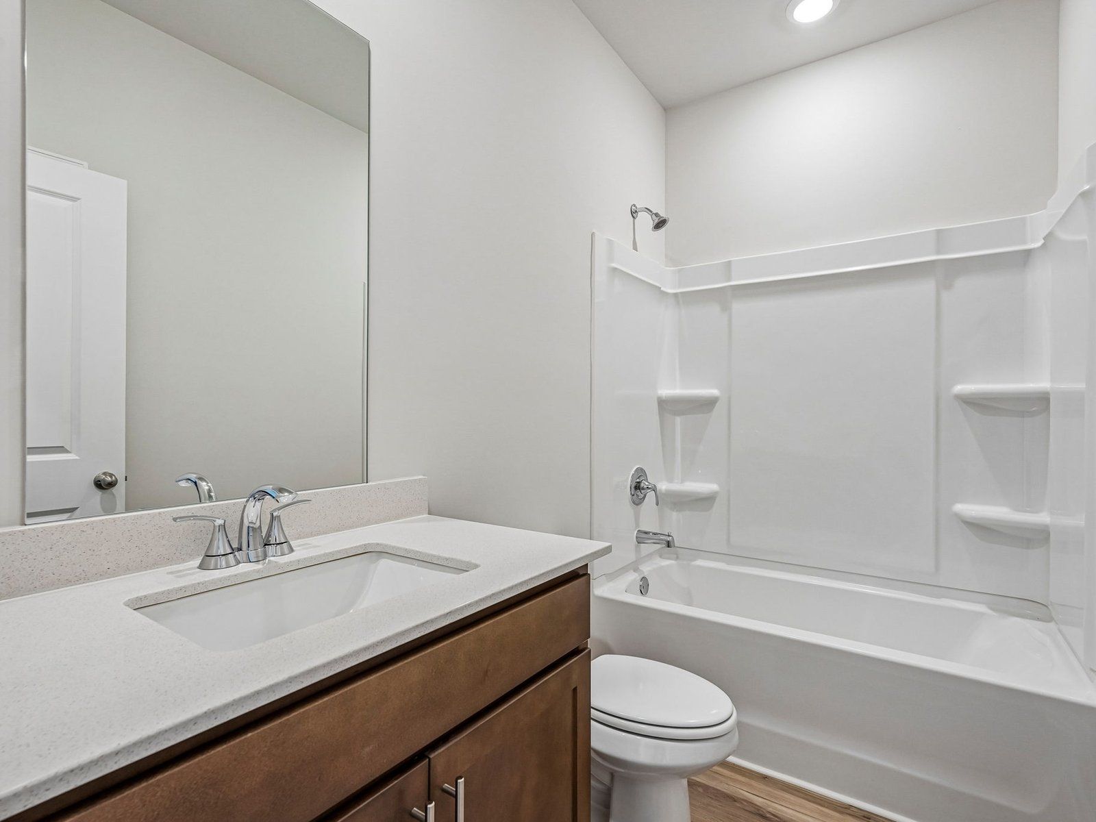 Secondary Bathroom