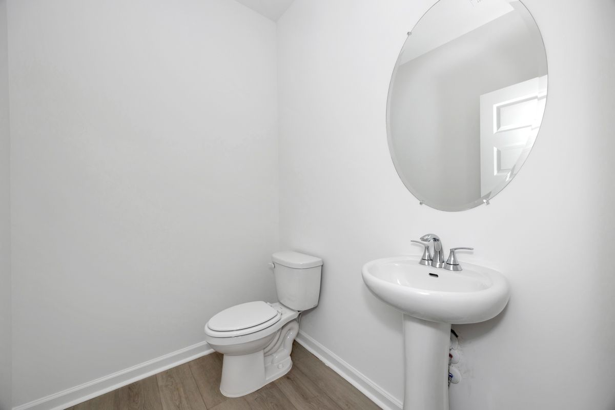 Half Bath