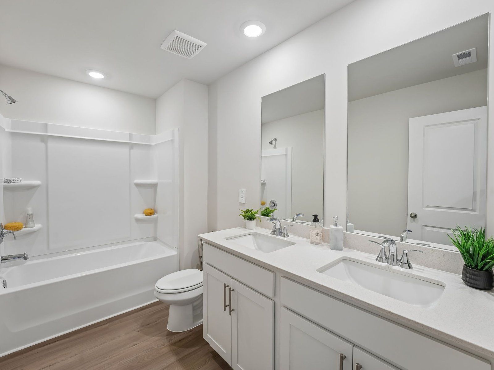 Secondary Bathroom