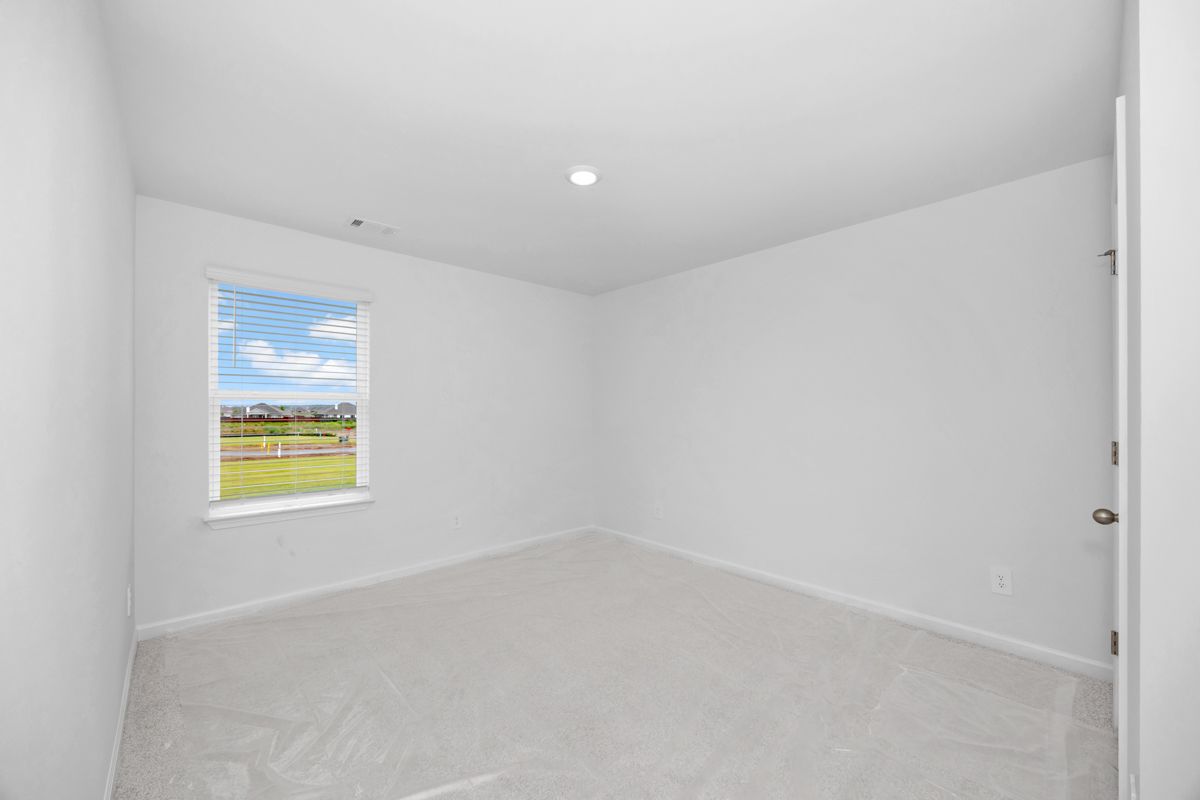 Secondary Bedroom