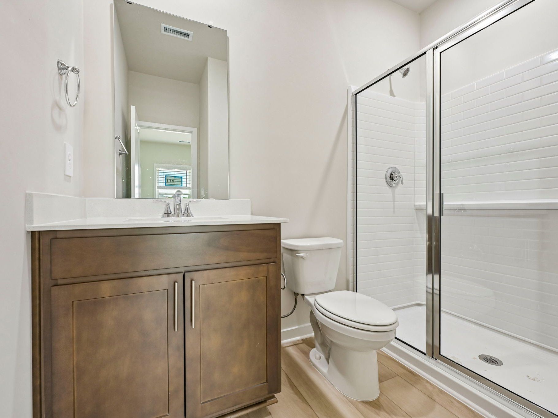 Secondary Bathroom