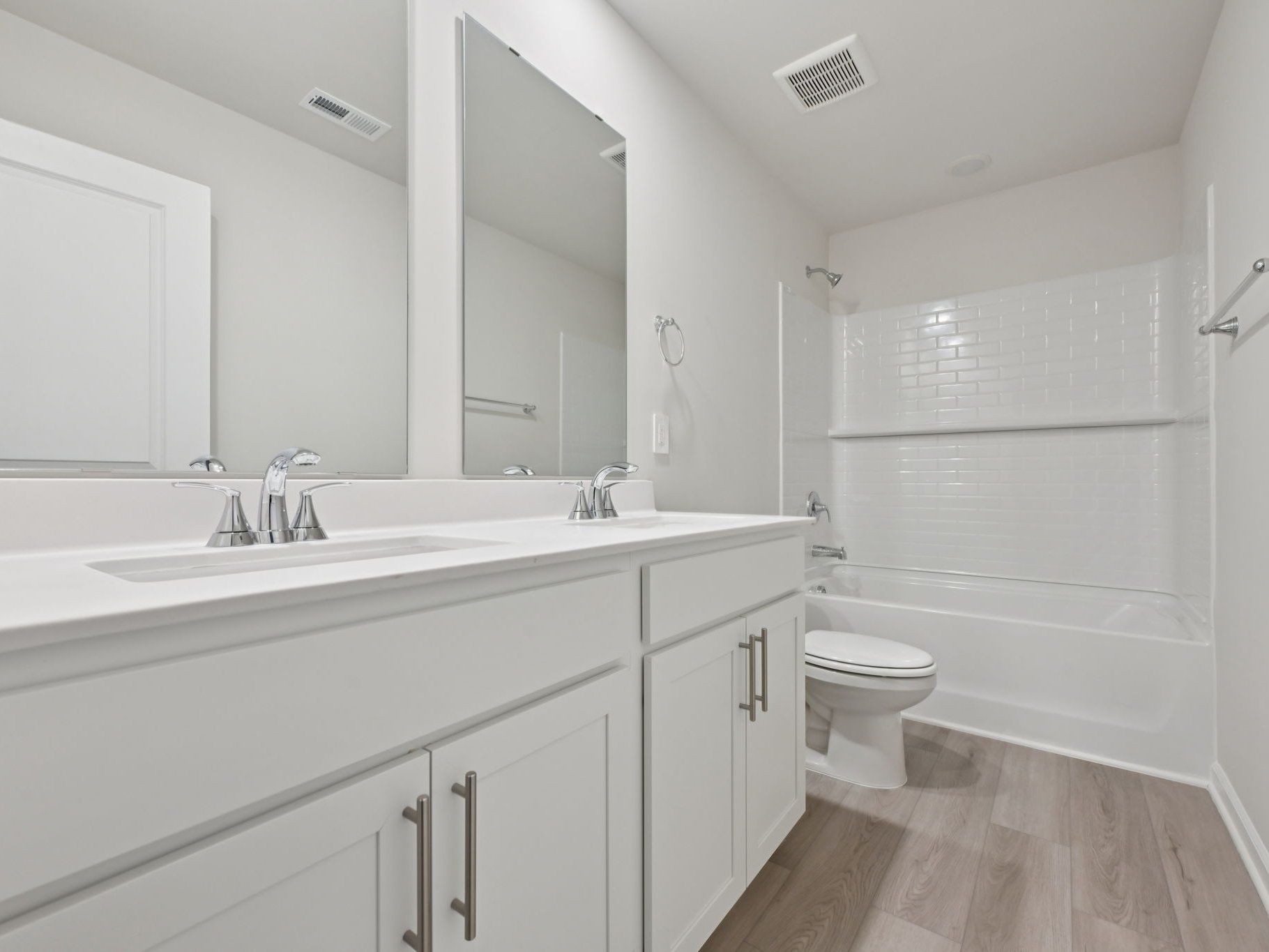Secondary Bathroom