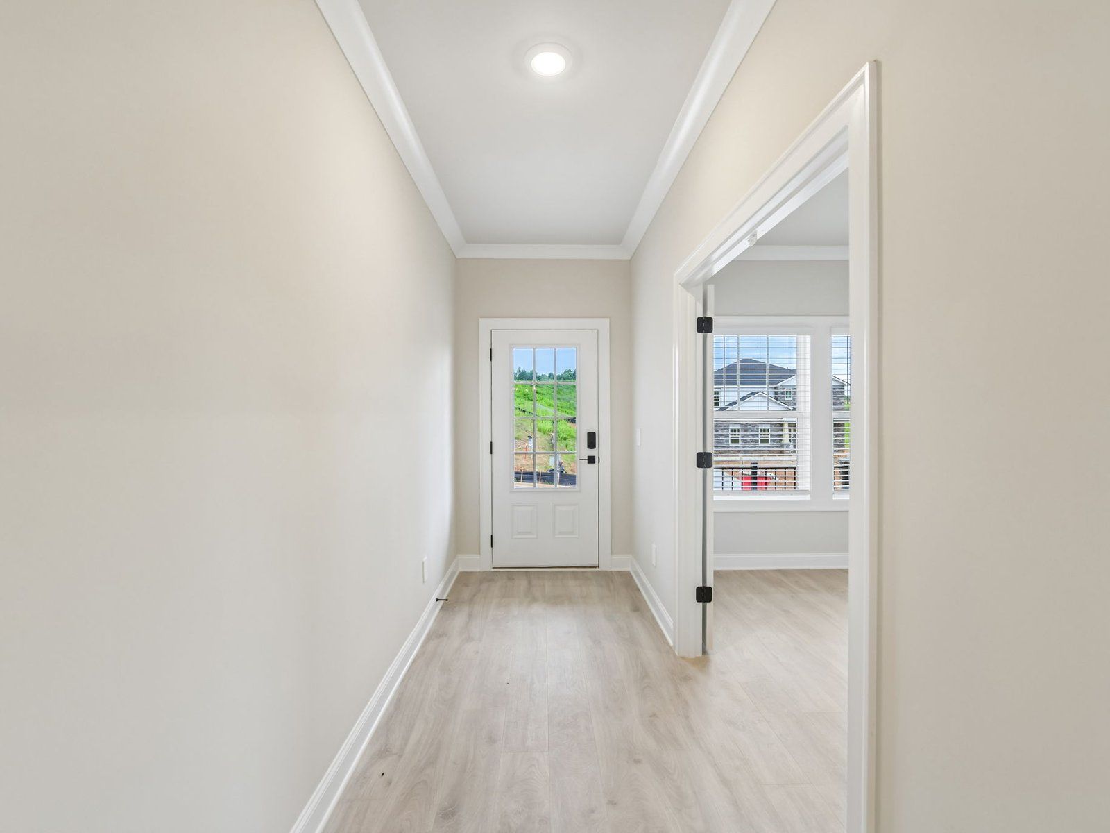 Entry