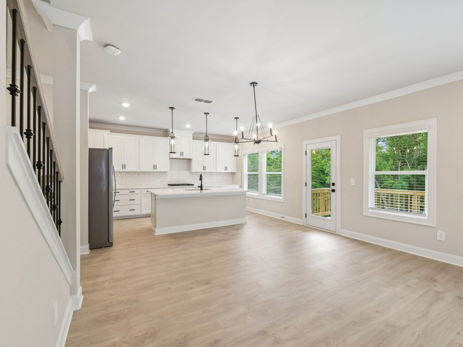 Main Floor